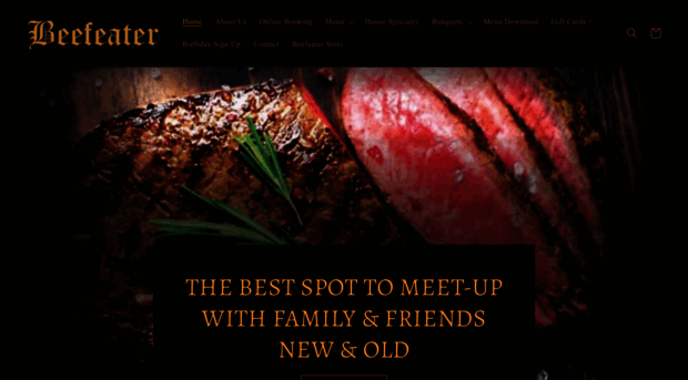 thebeefeatersteakhouse.ca