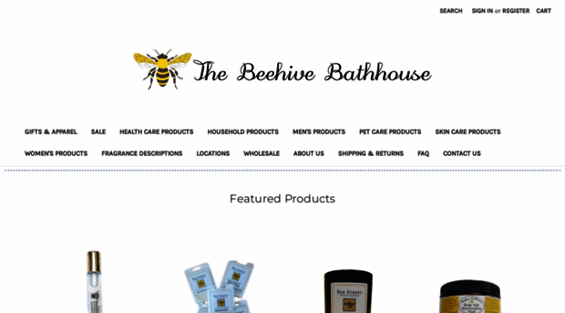 thebeehivebathhouse.com