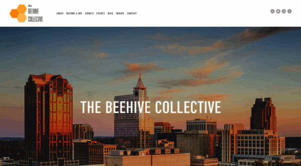 thebeehivecollective.org