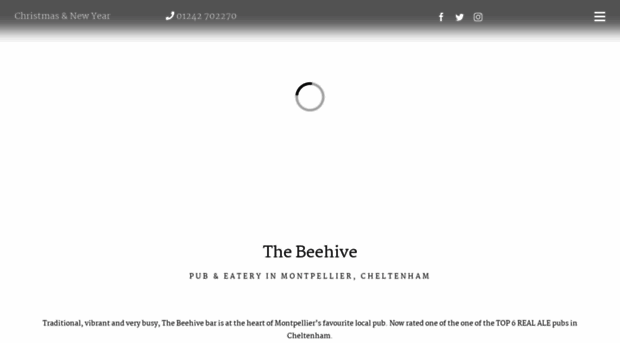 thebeehivemontpellier.com