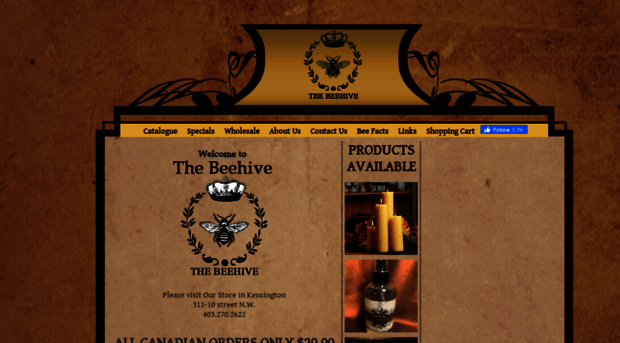 thebeehiveonline.com