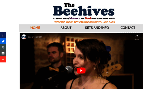 thebeehives.co.uk