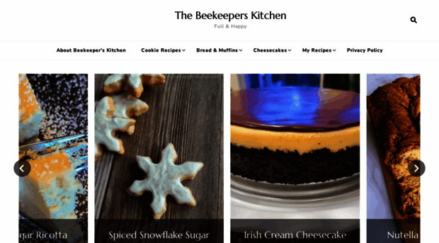 thebeekeeperskitchen.com