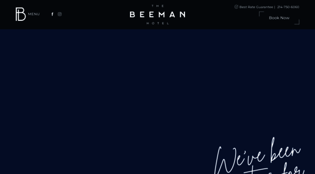 thebeemanhotel.com