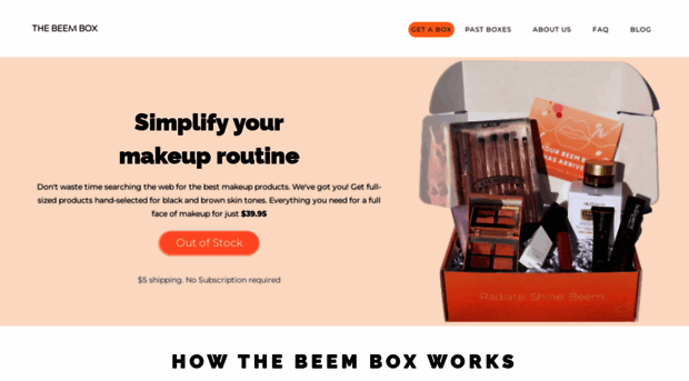 thebeembox.com