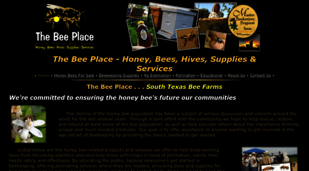 thebeeplace.com