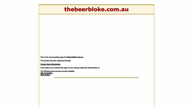 thebeerbloke.com.au
