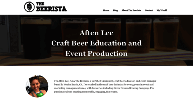 thebeerista.com