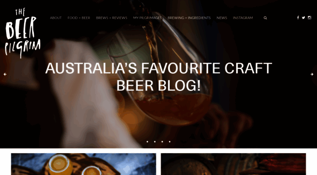 thebeerpilgrim.com.au