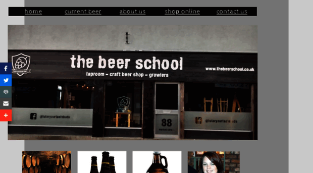 thebeerschool.co.uk