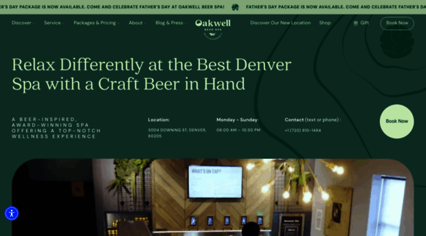 thebeerspa.com