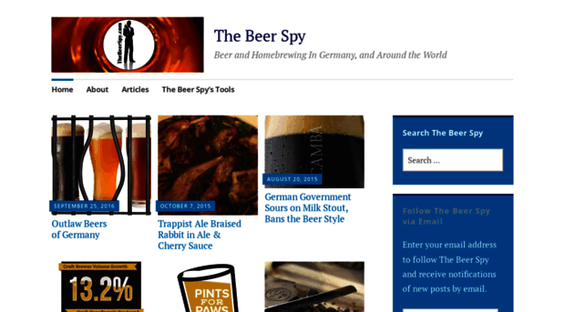 thebeerspy.com