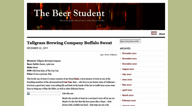 thebeerstudent.wordpress.com