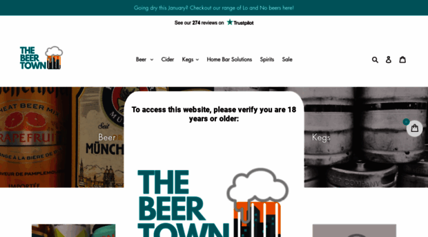 thebeertown.co.uk