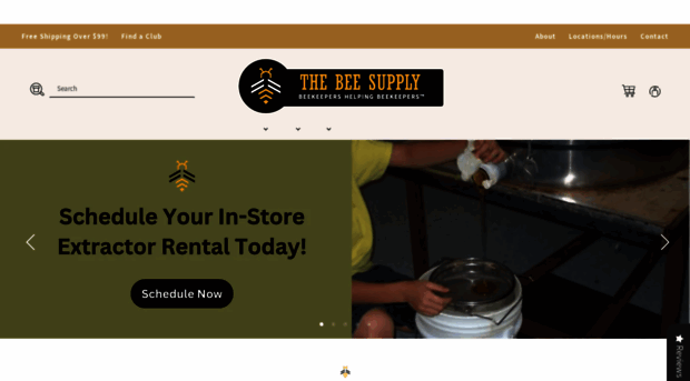 thebeesupply.com