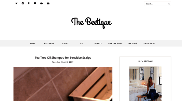 thebeetiqueblog.com