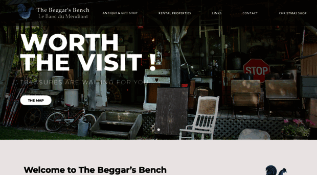 thebeggarsbench.com