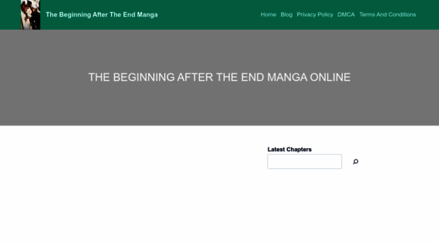 thebeginningaftertheendmangaonline.com