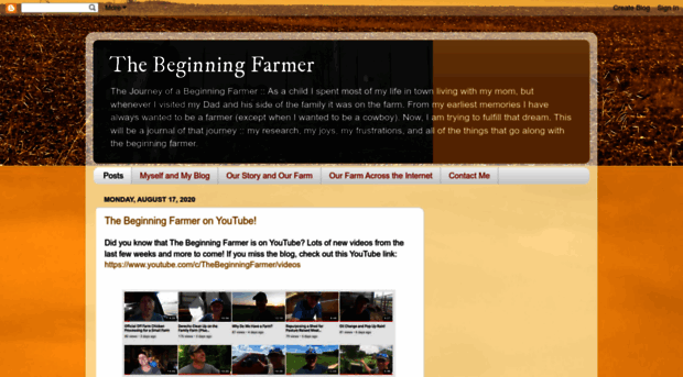 thebeginningfarmer.blogspot.com