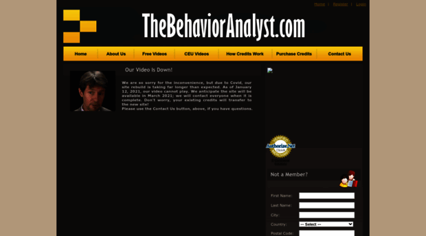 thebehavioranalyst.com