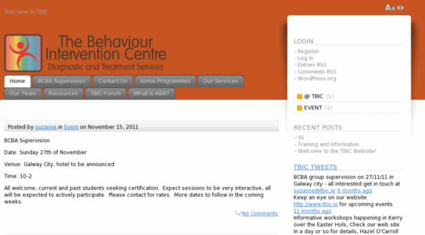 thebehaviourinterventioncentre.ie