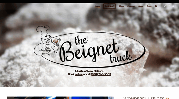 thebeignettruck.com