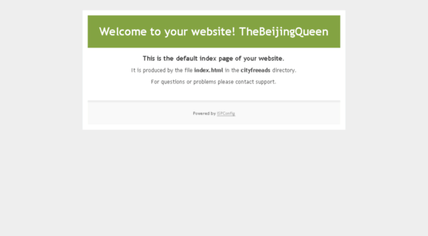 thebeijingqueen.com