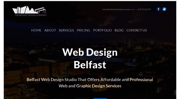 thebelfastdesigncompany.com