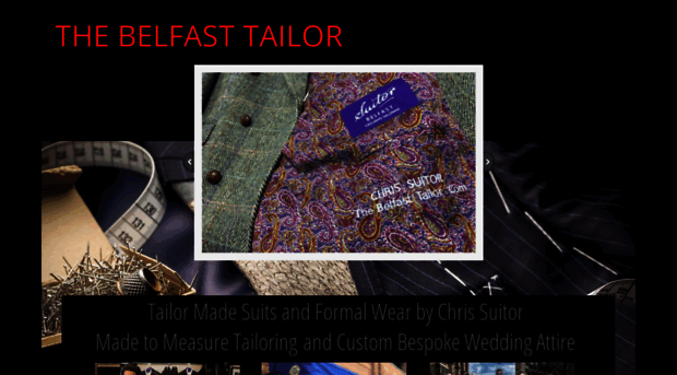 thebelfasttailor.com