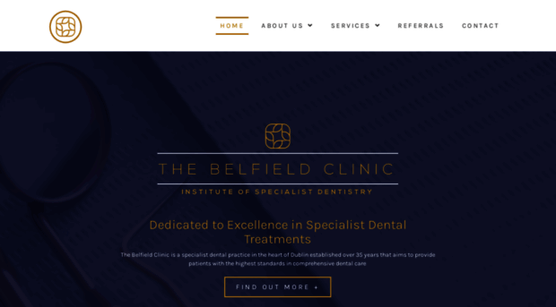 thebelfieldclinic.com