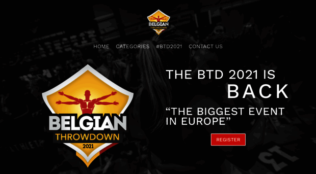 thebelgianthrowdown.com