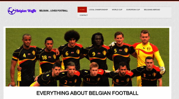 thebelgianwaffle.co.uk