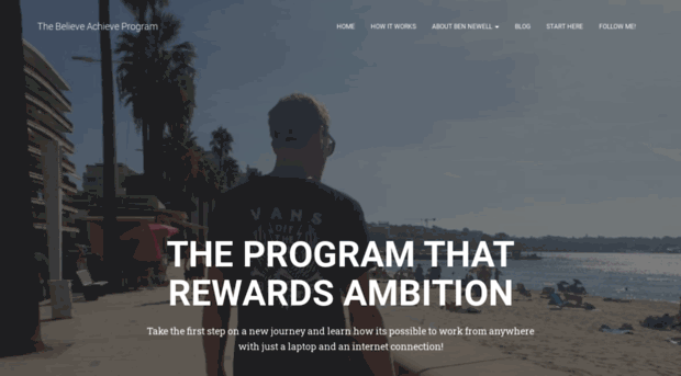 thebelieveachieveprogram.com