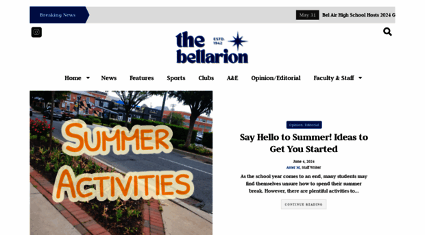 thebellarion.com