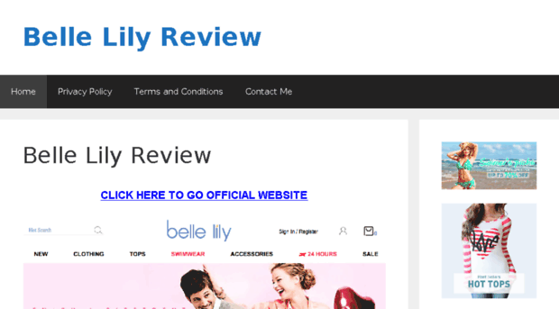 thebellelilyreview.com