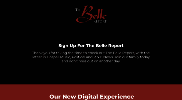 thebellereport.com