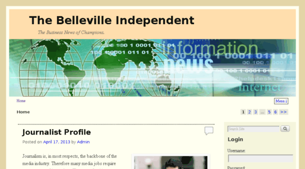 thebellevilleindependent.com