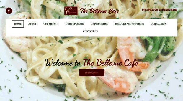 thebellevuecafe.com