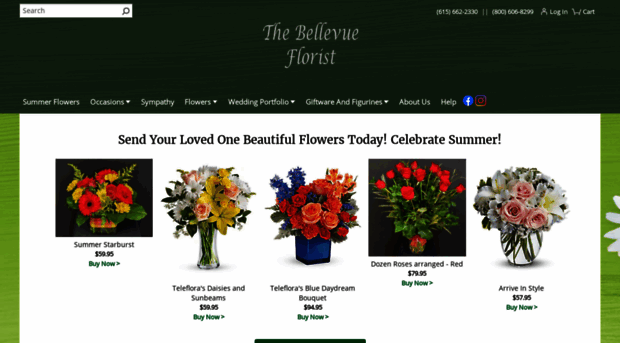 thebellevueflorist.com