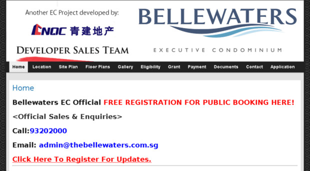 thebellewaters.com.sg