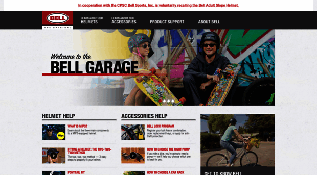 thebellgarage.com