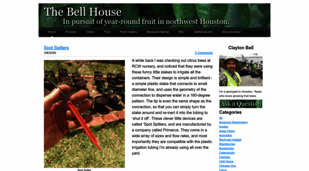 thebellhouse.weebly.com