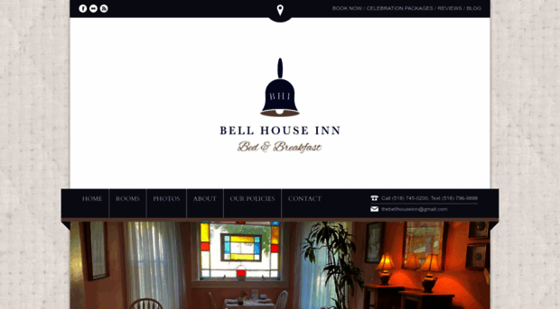 thebellhouseinn.com