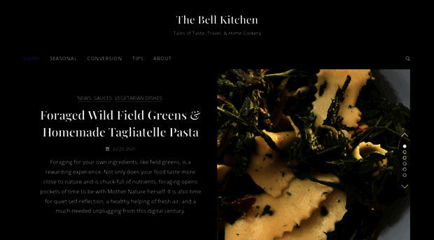 thebellkitchen.com