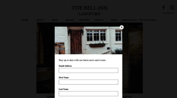 thebelllangford.com