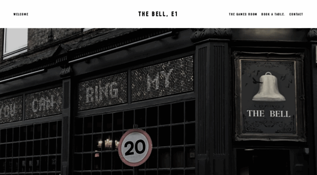 thebellpub.co.uk