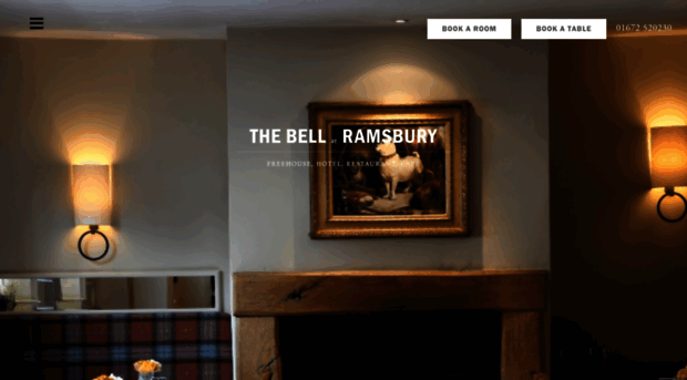 thebellramsbury.com