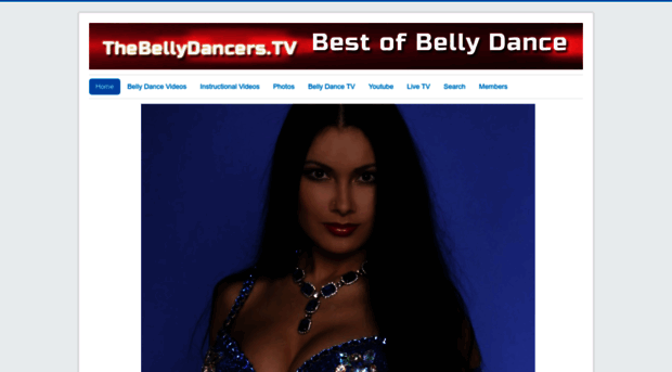 thebellydancers.tv