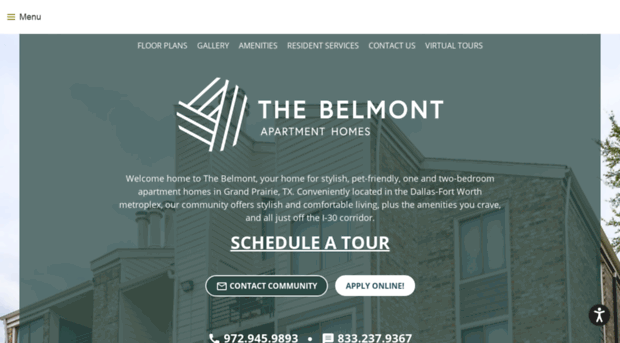 thebelmont-apts.com