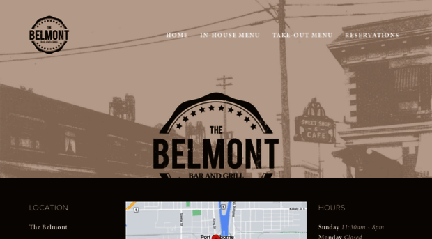 thebelmontportcolborne.com